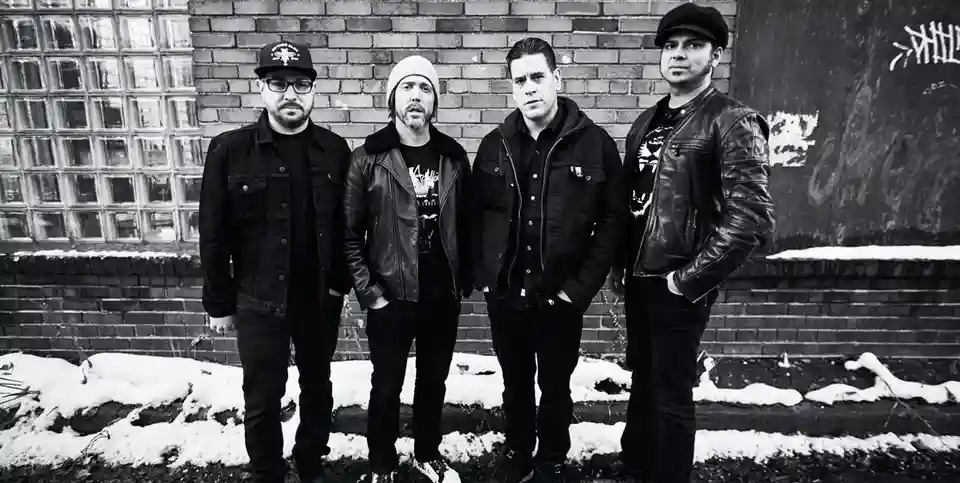 Billy Talent lansează albumul „Crisis Of Faith” și single-ul „End Of Me” cu Rivers Cuomo