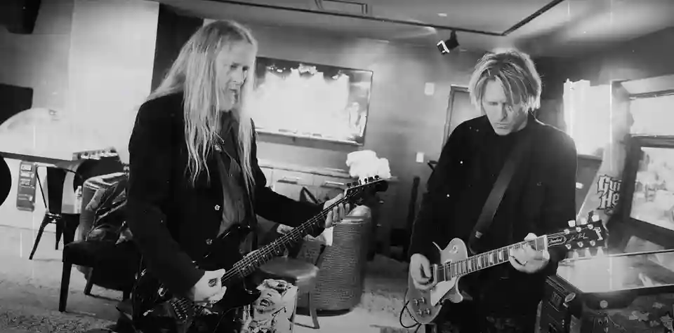 Interviu cu Jerry Cantrell: Discuție despre cariera solo și viitorul Alice In Chains