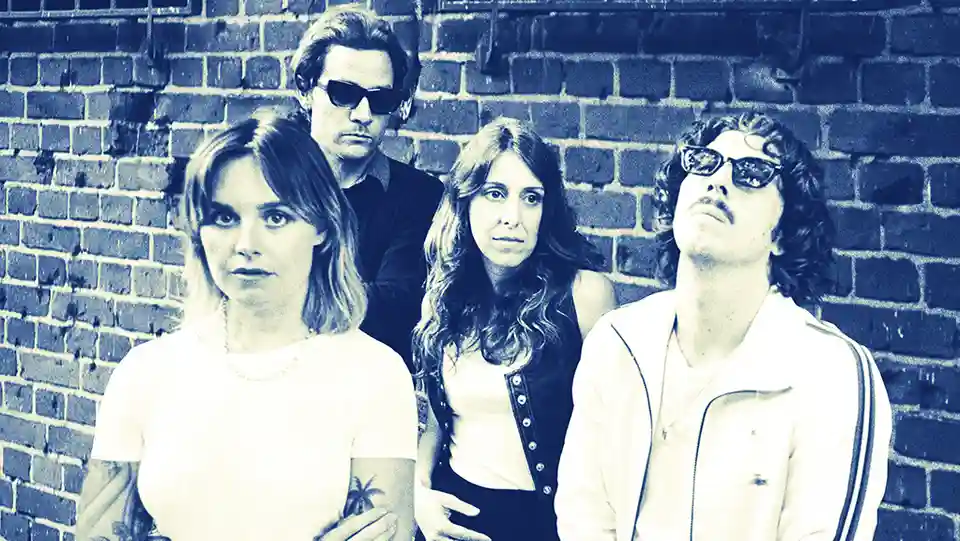 Interviu cu The Dharma Chain despre noul album „Some Kind Of Pure State”