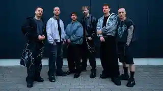 Interviu cu trupa Electric Callboy despre noul album, TANZNEID