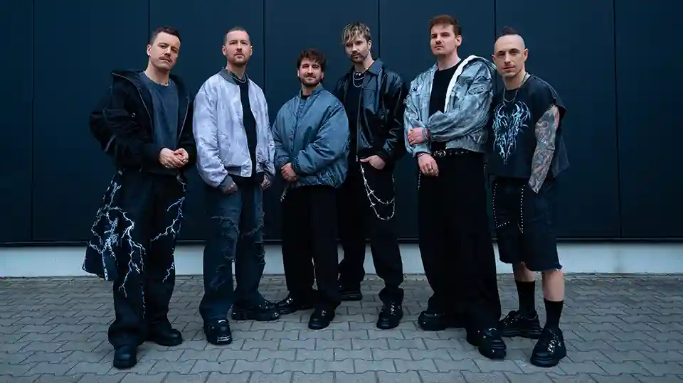 Interviu cu trupa Electric Callboy despre noul album, TANZNEID