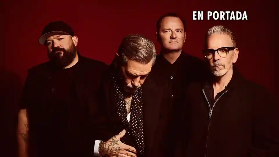 Mike Ness discută despre noul album Social Distortion și reziliența trupei