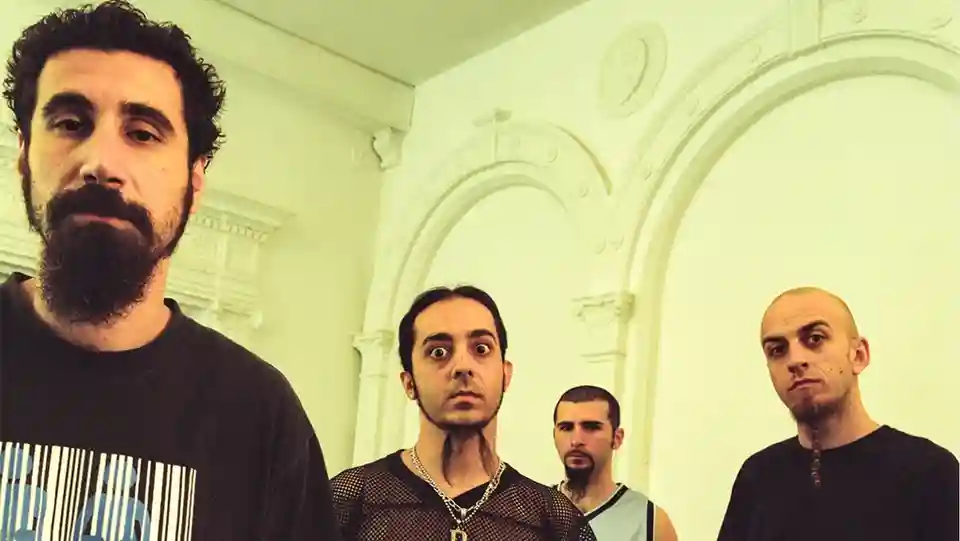 System Of A Down marchează 25 de ani de Toxicity printr-o ediție specială