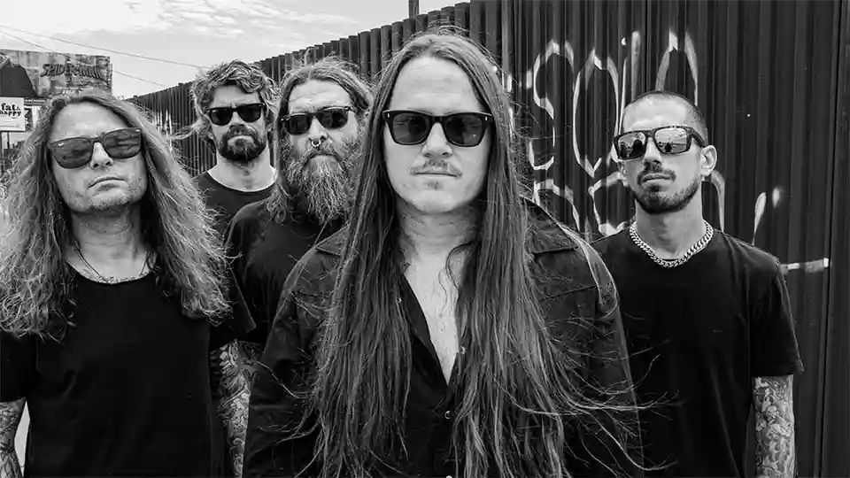 Darkest Hour anunță noul album Suffer Divine și lansează piesa omonimă