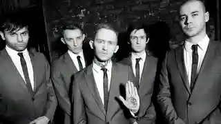Frank Carter ar putea reveni în trupa Gallows
