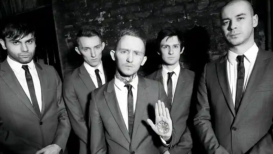 Frank Carter ar putea reveni în trupa Gallows