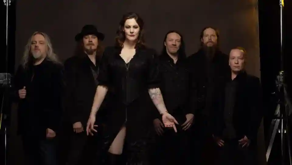 Nightwish și Floor Jansen își încheie colaborarea muzicală