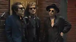 The Rolling Stones lansează piesa inedită „Bad Luck Hideaway”
