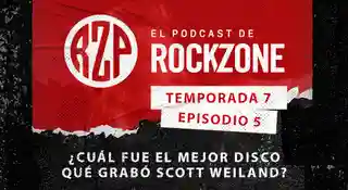 Podcast despre cariera și discografia lui Scott Weiland