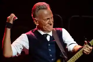 Bruce Springsteen lansează filmul concertului „Land of Hope and Dreams”