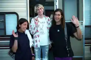 Nirvana va primi premiul Video Vanguard în cadrul galei MTV Video Music Awards