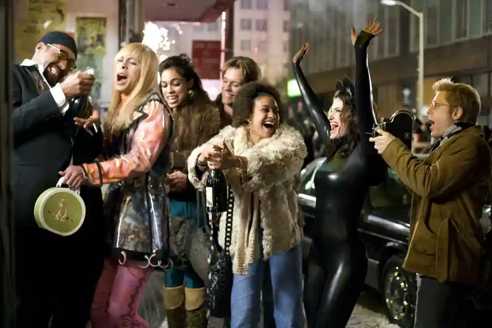 Distribuția originală a musicalului Rent se reunește pentru un concert caritabil
