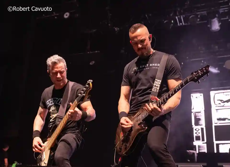 Alter Bridge lansează videoclipul piesei „Tested And Able”