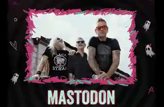 Mastodon lansează o ediție limitată de vinil cu fosile veritabile în compoziție