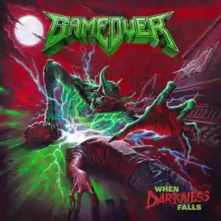 Recenzie pentru albumul „When Darkness Falls” al trupei Game Over