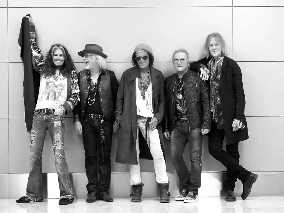 Joey Kramer a revenit la tobe pentru Aerosmith în cadrul evenimentului de la Los Angeles