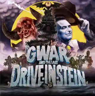 GWAR și Joe Bob Briggs anunță albumul colaborativ „Gwar And The Last Drive-In-Stein”