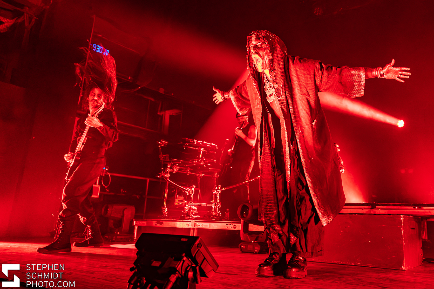 Igorrr, Secret Chiefs 3 și Violent Magic Orchestra au concertat în Atlanta