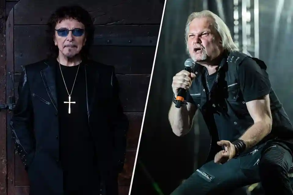 Tony Iommi despre colaborarea cu Jorn Lande pe noul album solo „From The Dark”