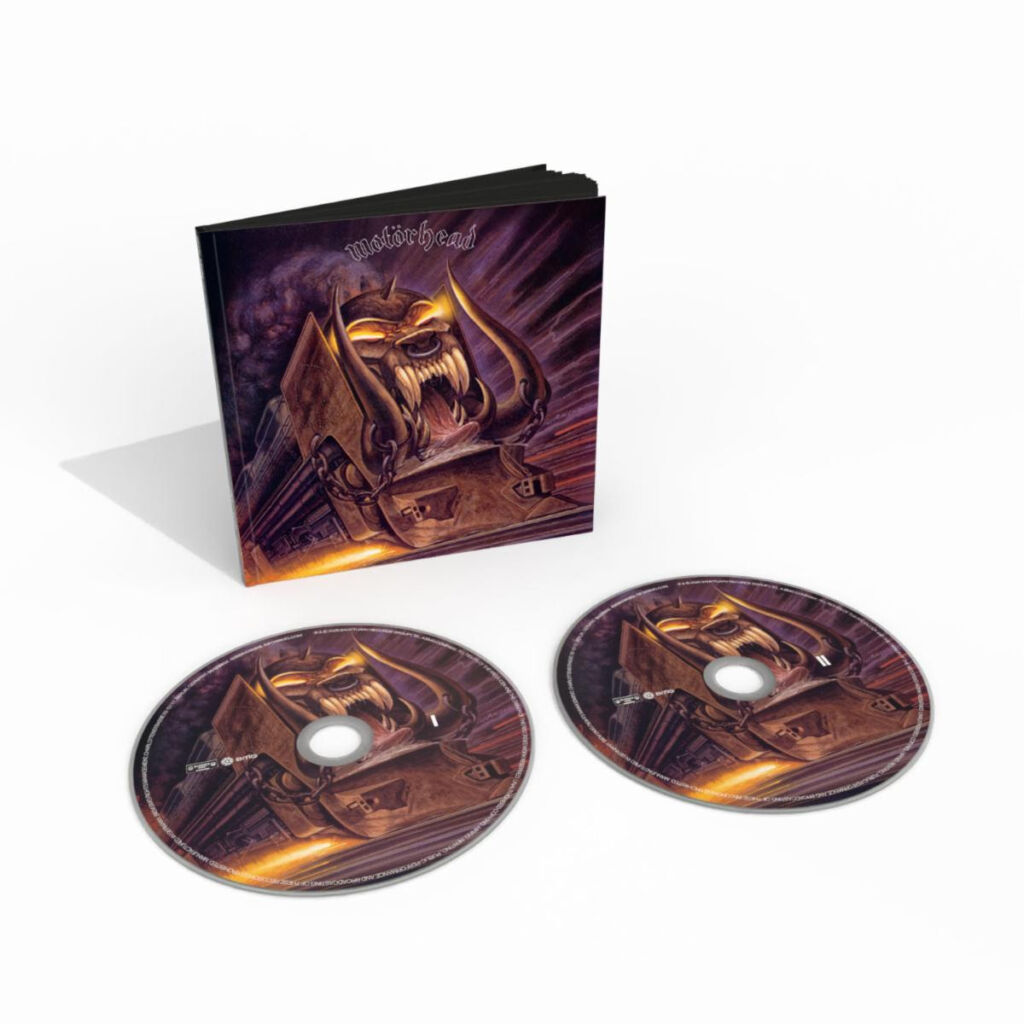 Motörhead lansează un videoclip animat pentru piesa „Built For Speed”