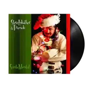 Steve Lukather reîncepe distribuția albumului de Crăciun „Santamental”