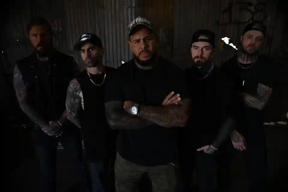Trupa With A Vengeance a lansat single-ul „Oblivion”
