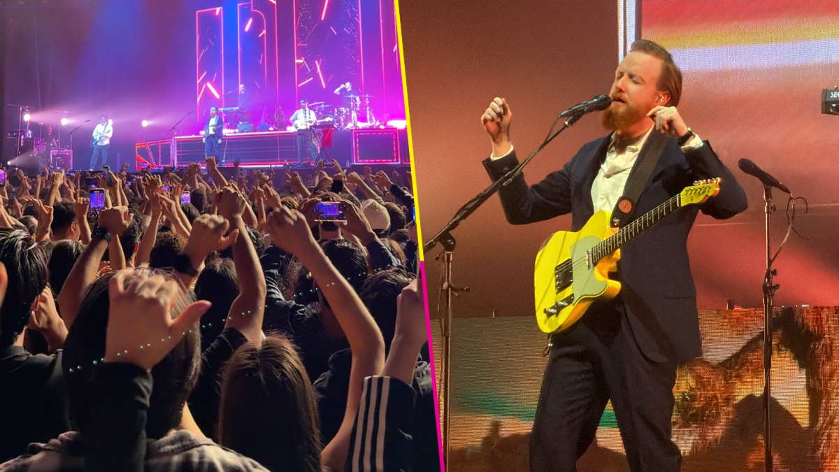 Two Door Cinema Club a celebrat 15 ani de la lansarea albumului „Tourist History”