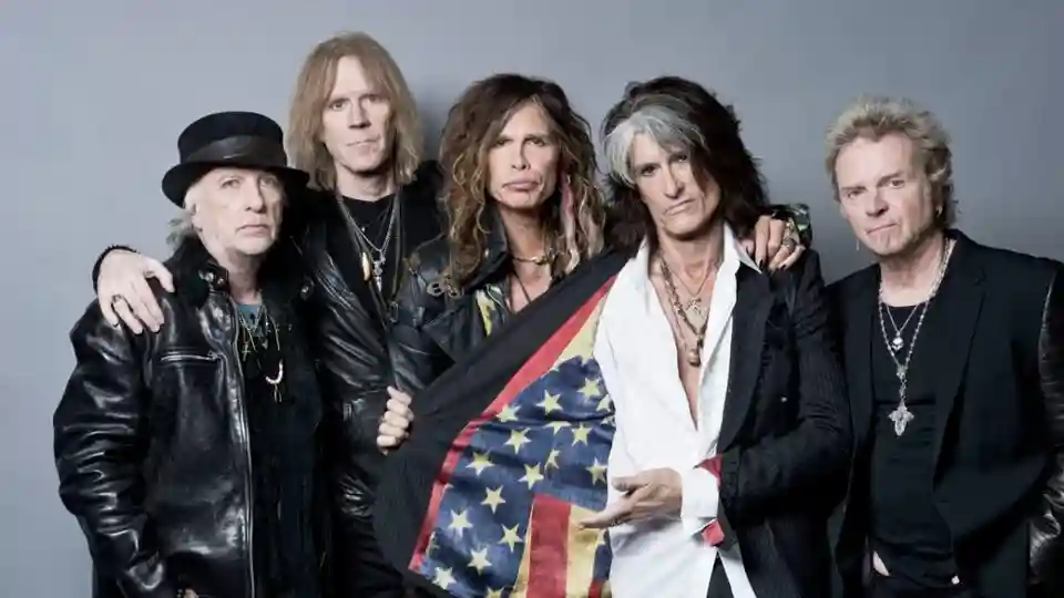 Aerosmith a amânat anunțul oficial privind concertele de la Hollywood Bowl