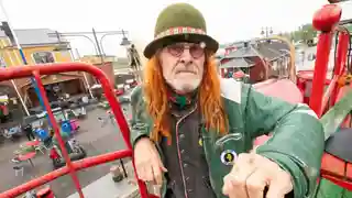 Pelle Miljoona despre noul album Kaiho și experiența emisiunii Vain elämăă