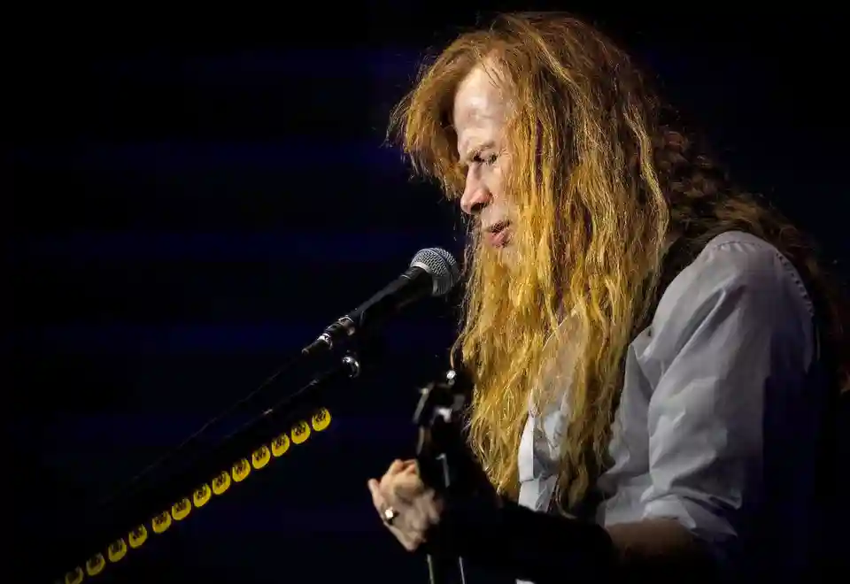 Dave Mustaine despre starea actuală a societății și impactul muzicii Megadeth