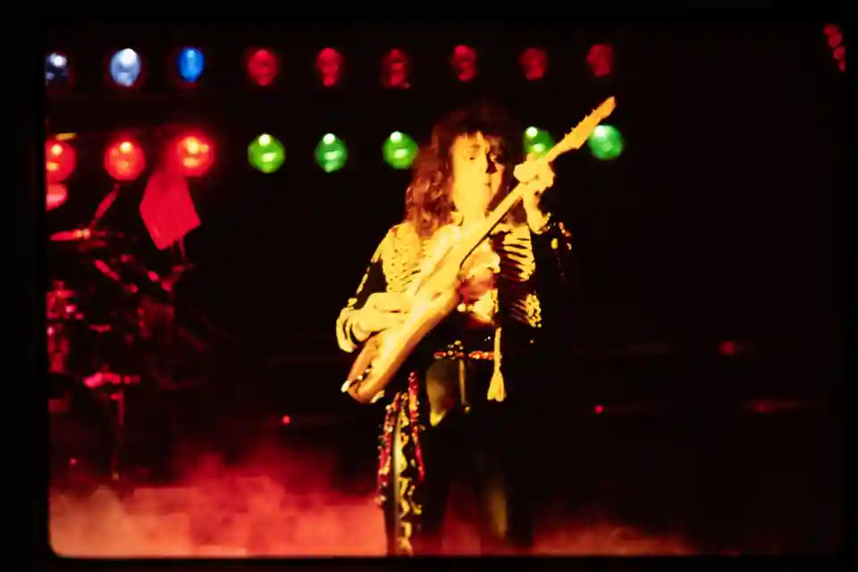 Yngwie Malmsteen a refuzat oferta lui David Lee Roth de a se alătura trupei sale