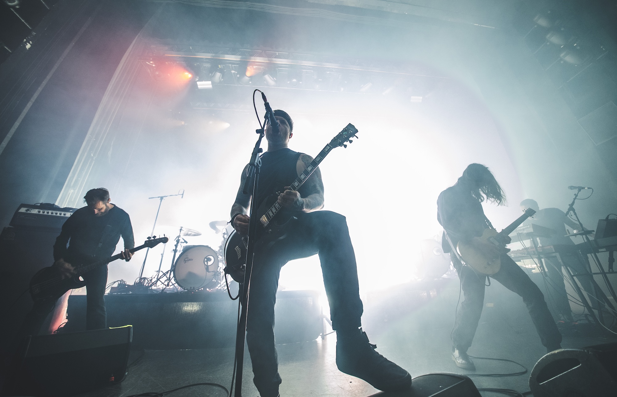 Cult of Luna despre noul album și amintirile de la Hellsinki Metal Festival