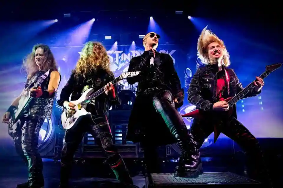Beast in Black, Sonata Arctica și Frozen Crown au concertat la Bruxelles