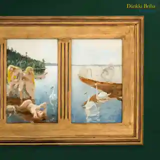 Trupa Dänkki Briha lansează albumul „Merjamaa”