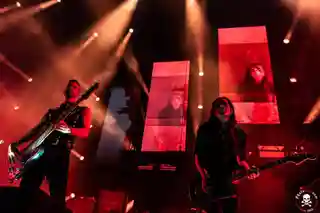 Placebo a celebrat 30 de ani de activitate printr-un concert la Helsinki