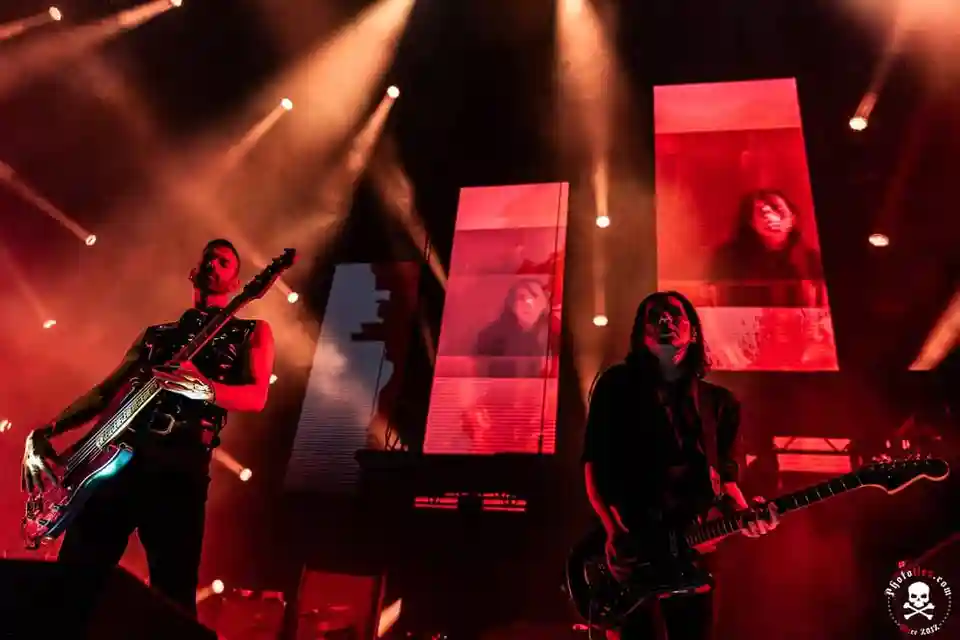 Placebo a celebrat 30 de ani de activitate printr-un concert la Helsinki