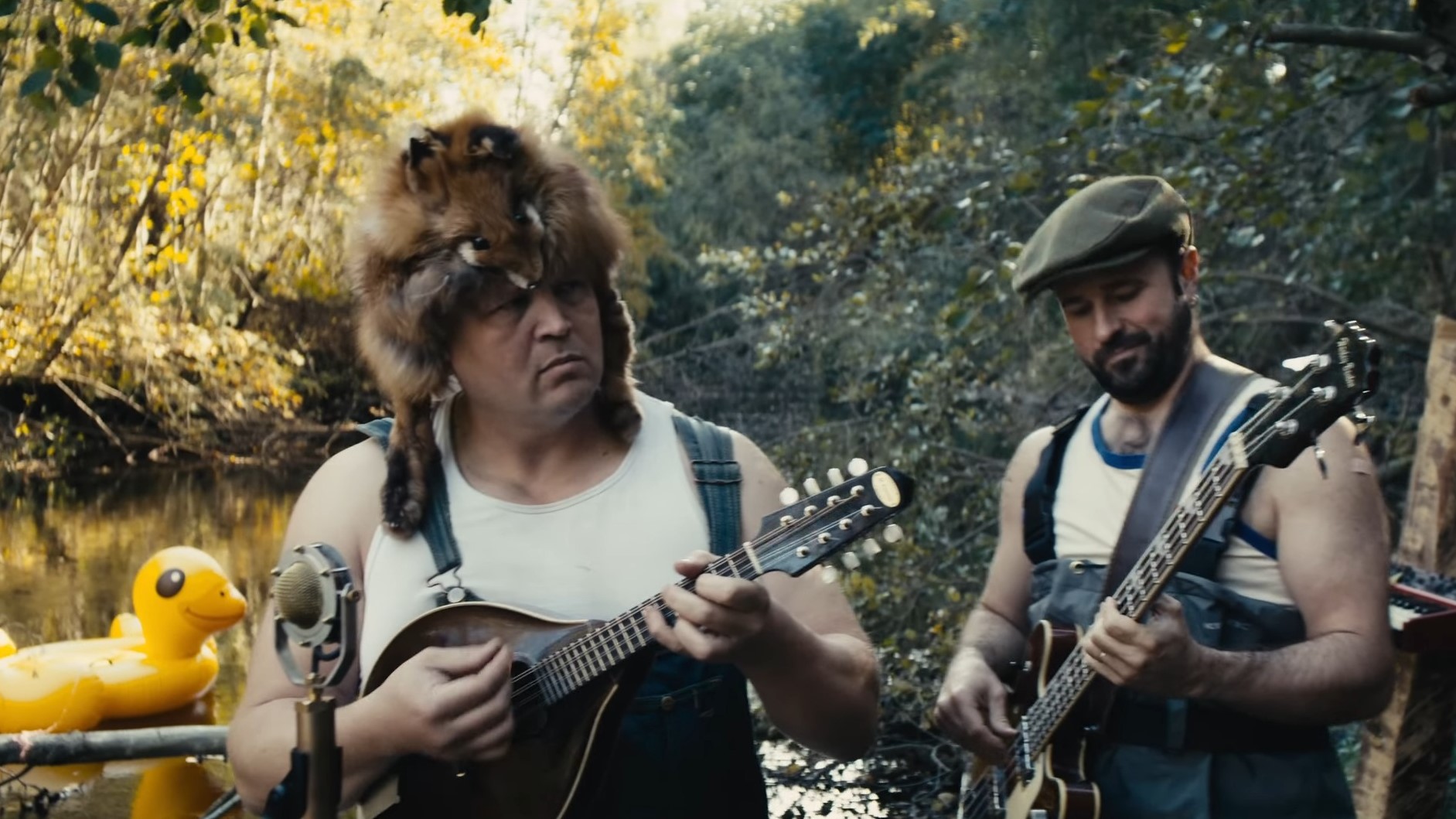 Steve ’n’ Seagulls lansează un videoclip pentru piesa „Down to the River”