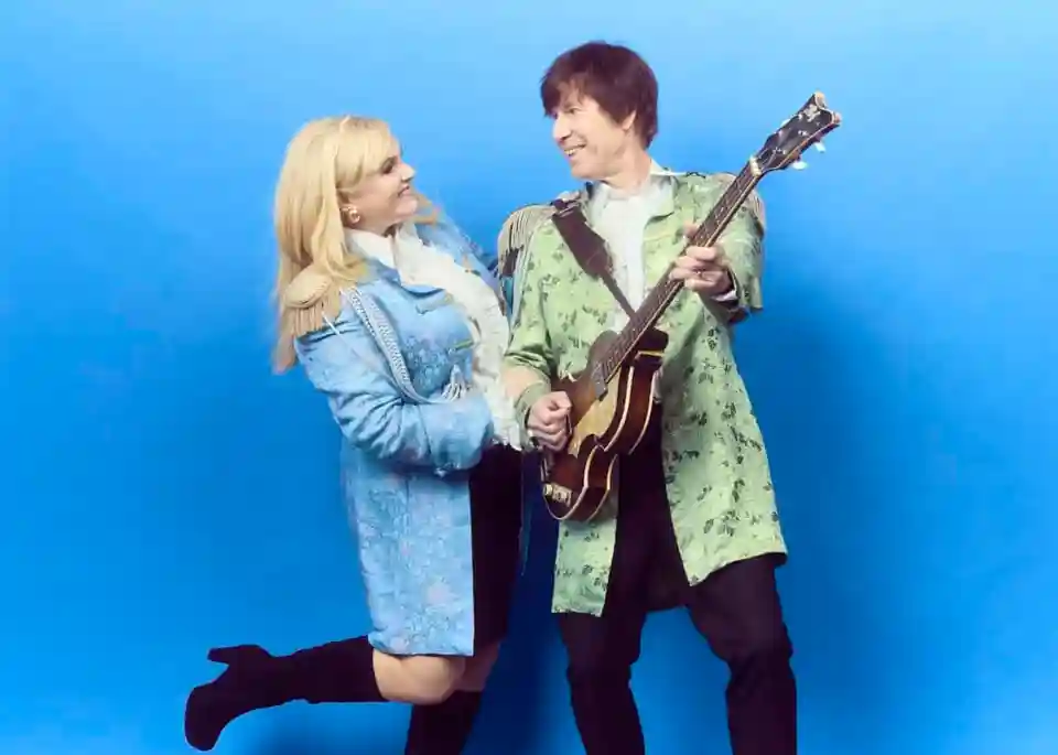 Jiri Nikkinen și Nina Tapio anunță un turneu aniversar dedicat trupei The Beatles