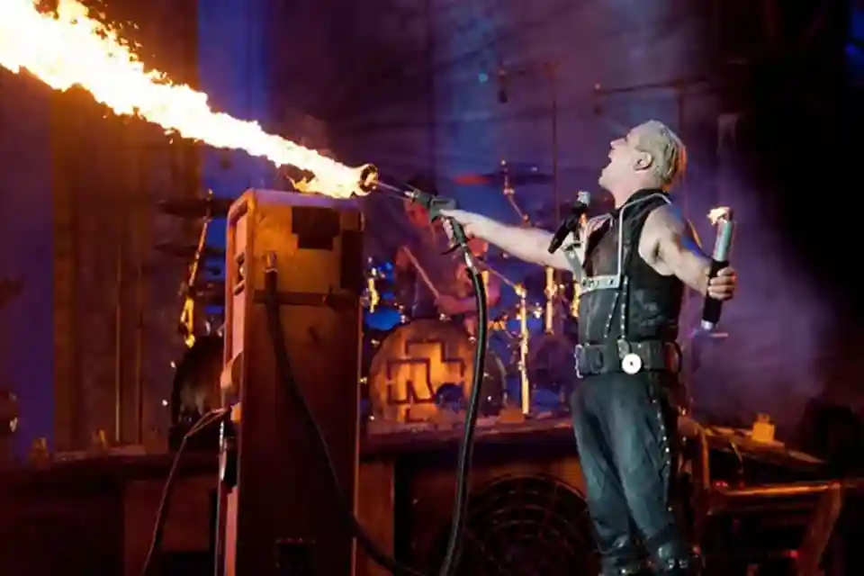 Filmul concert Rammstein: Live in Mexico City va rula în cinematografe din 4 noiembrie