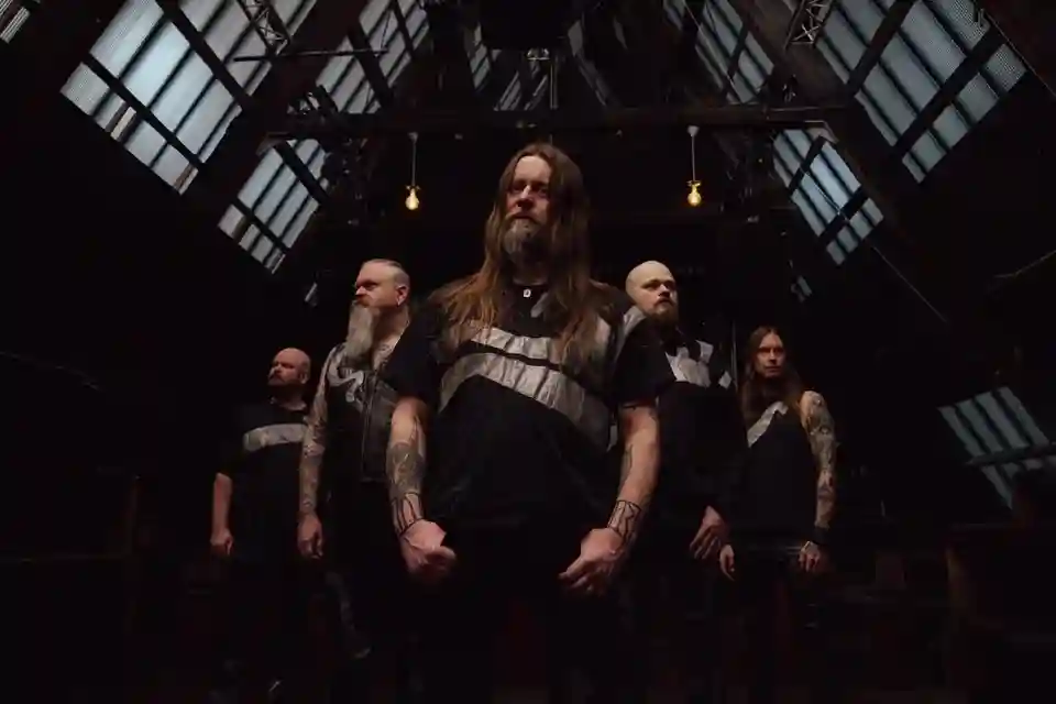 Enslaved va concerta la Brno în cadrul turneului Sol Midgardiae Europa