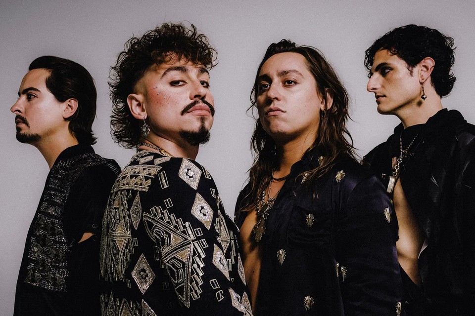 GRETA VAN FLEET