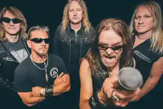 Interviu cu Eric A.K. Knutson de la Flotsam and Jetsam despre noul album și debut