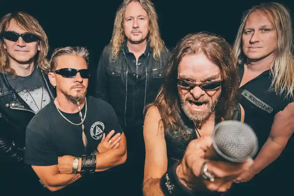 Interviu cu Eric A.K. Knutson de la Flotsam and Jetsam despre noul album și debut