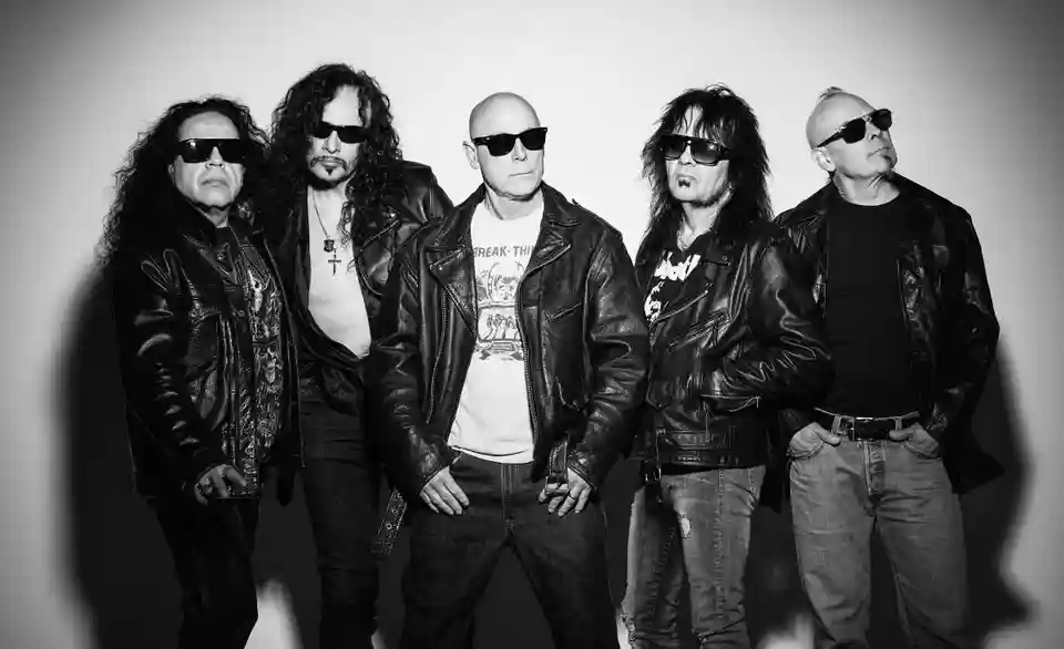 Phil Sandoval de la Armored Saint vorbește despre revenirea sa în trupă