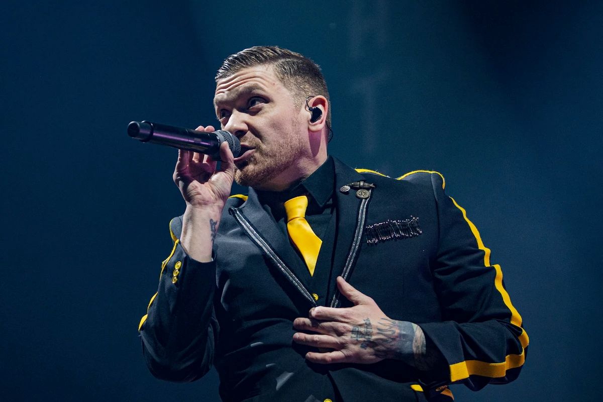Brent Smith (Shinedown) vorbește despre lupta sa cu dependența și sprijinul colegilor