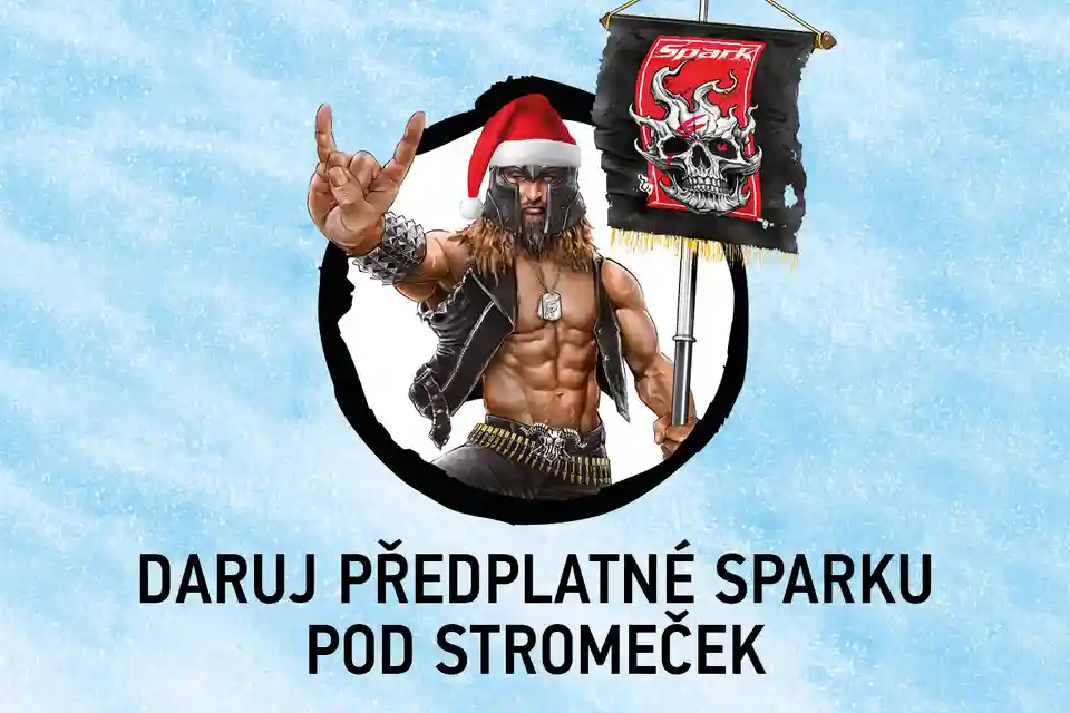 Promoție specială de abonamente pentru revista muzicală Spark