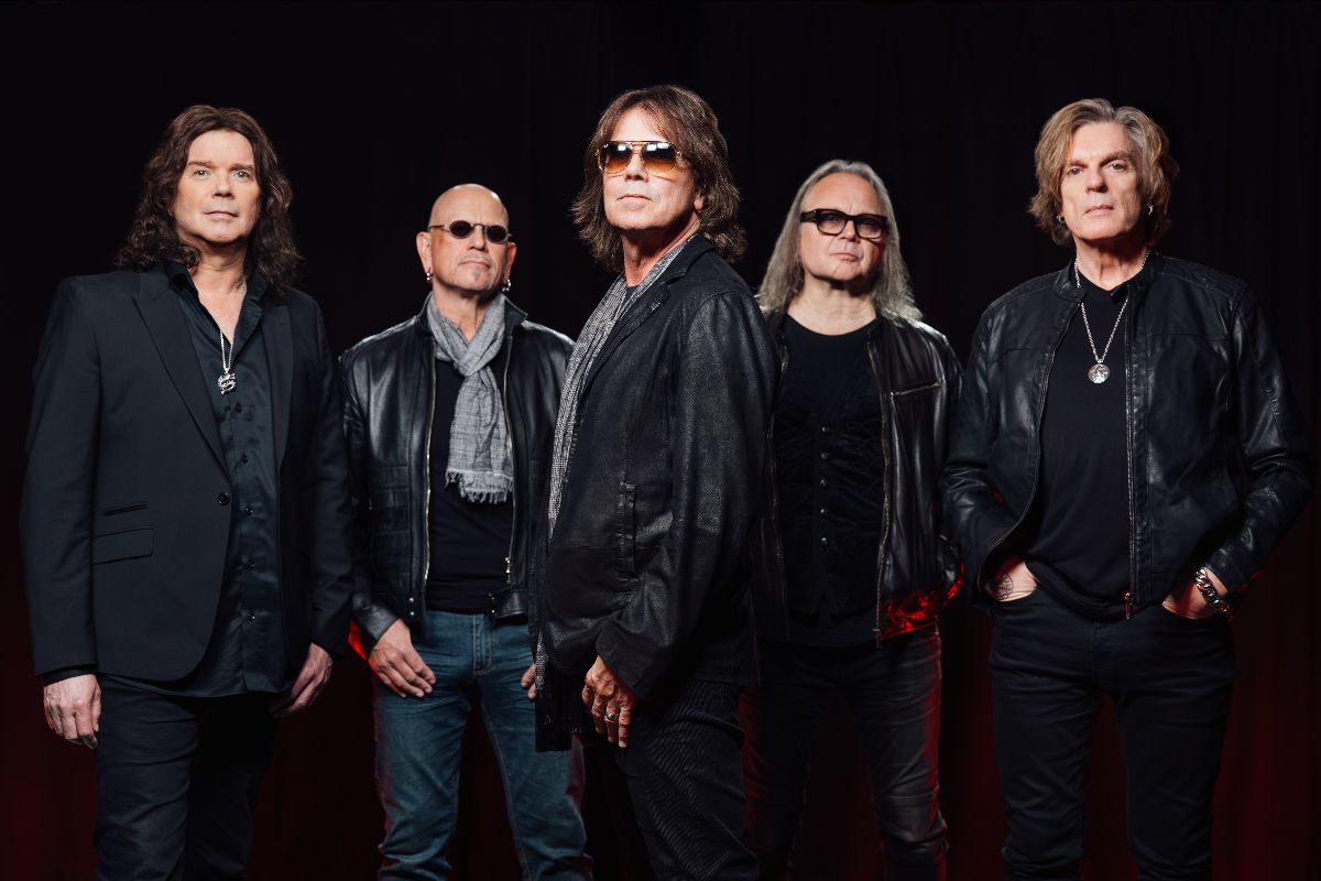 John Norum de la Europe discută despre chitarele din The Final Countdown