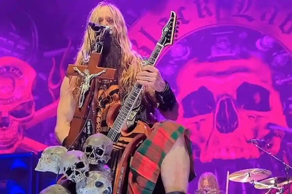 Colaborarea lui Zakk Wylde cu Guns N' Roses și apariția Black Label Society