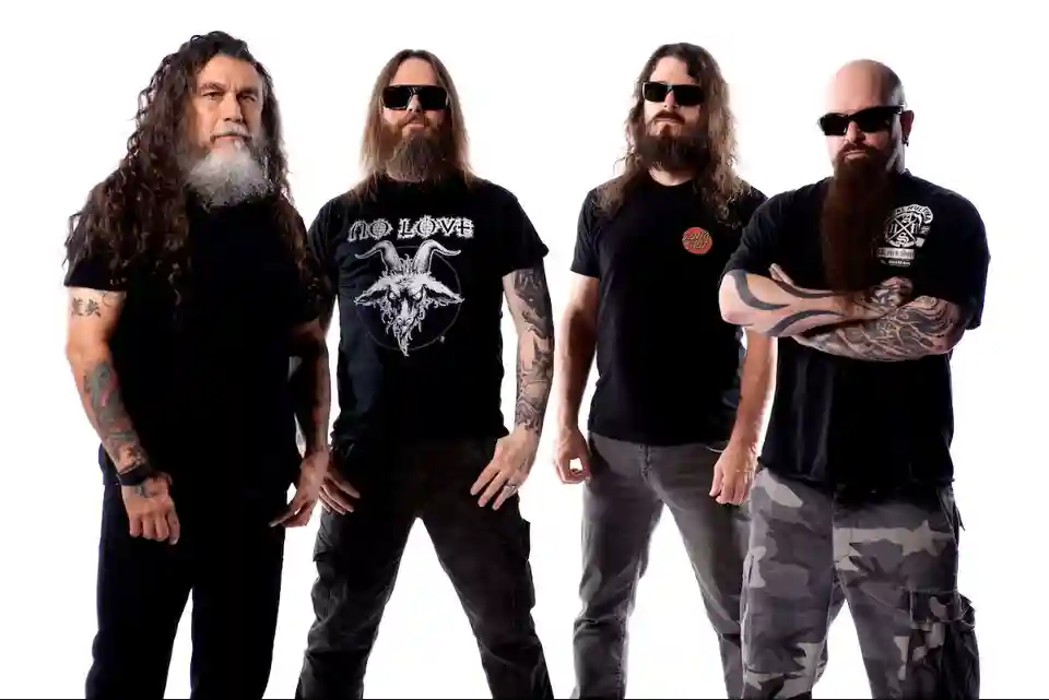 Gary Holt povestește despre primele repetiții cu trupa Slayer
