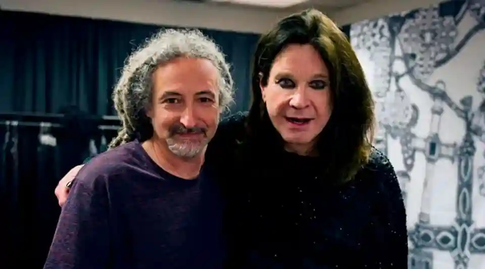 Ozzy Osbourne și Mike Bordin: O confesiune emoționantă despre impactul muzicii
